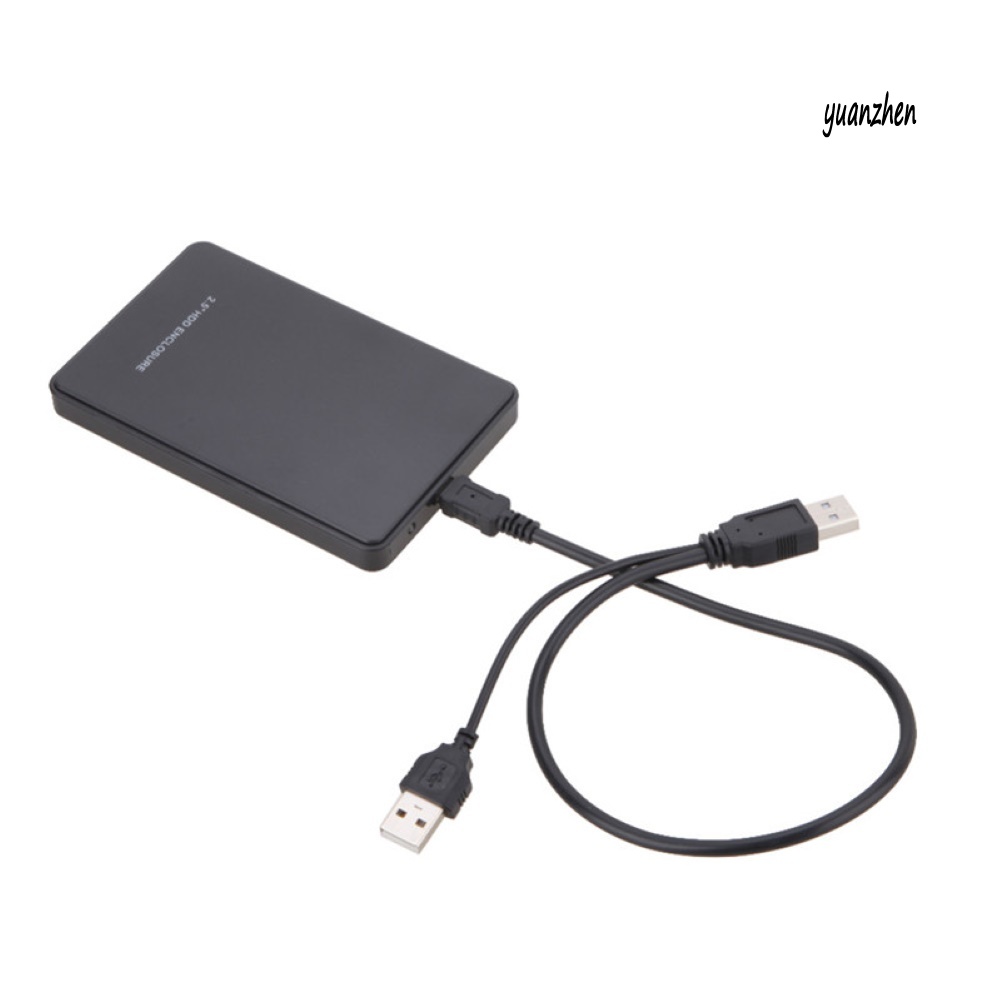 Vỏ Ổ Cứng Ngoài Usb 2.5inch 2tb Sata Hdd Ssd Cho Máy Tính | BigBuy360 - bigbuy360.vn