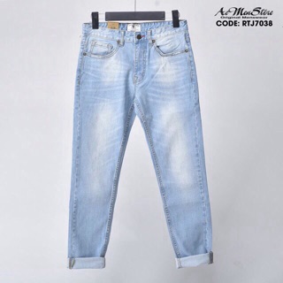 QUẦN JEAN-ROUTINE-SLIMFIT-VN-XK