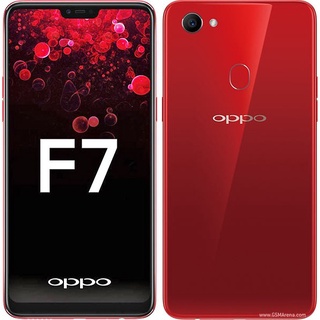 ĐIỆN THOẠI OPPO F7. CHÍNH HÃNG, RAM 4GB/ 64GB
