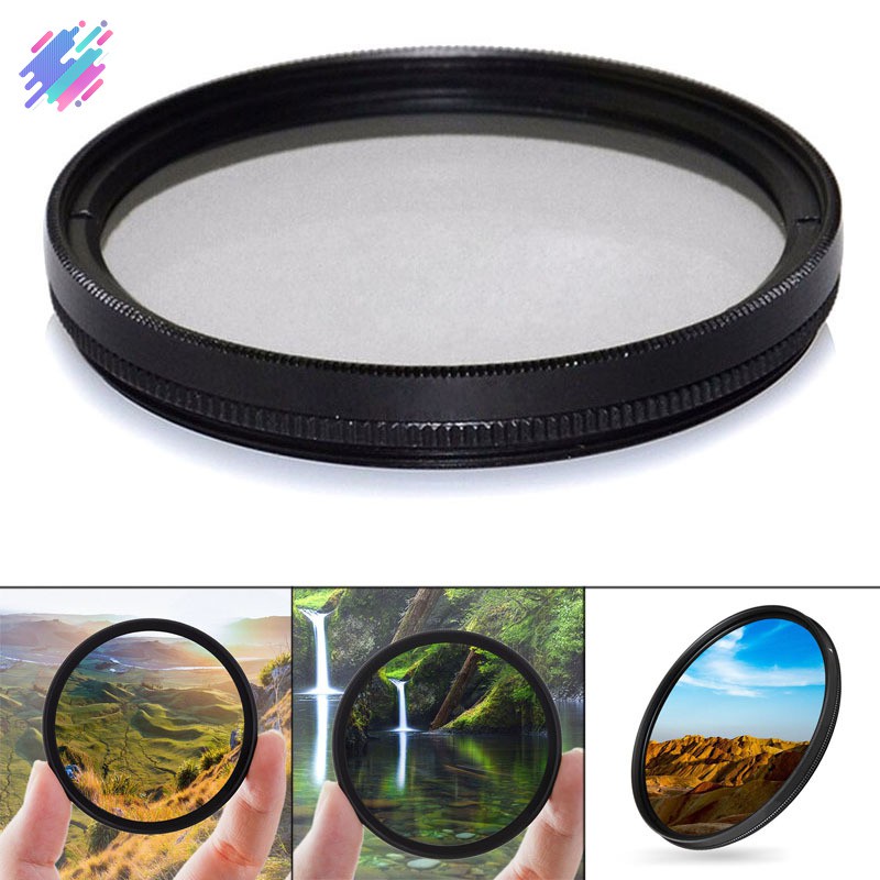 Bộ lọc CPL phân cực chuyên dụng 49 52 55 58 62 67 72 77