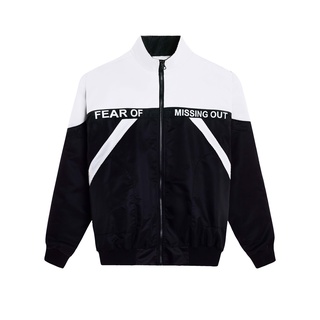 Áo khoác dù unisex fomo oblique jacket