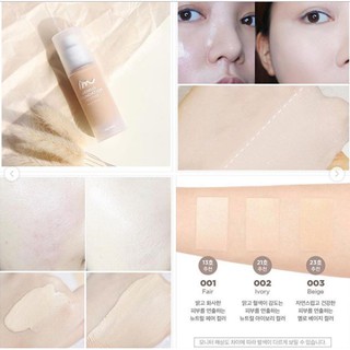 I'm Meme I'm Genius Foundation All Cover (Kem Nền Siêu Che Phủ)