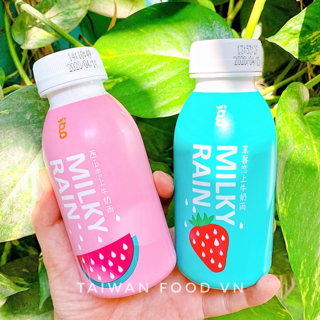 [Mã 77FMCGSALE1 giảm 10% đơn 250K] SỮA ĐÀO, DÂU, DƯA HẤU THANH MÁT | BigBuy360 - bigbuy360.vn