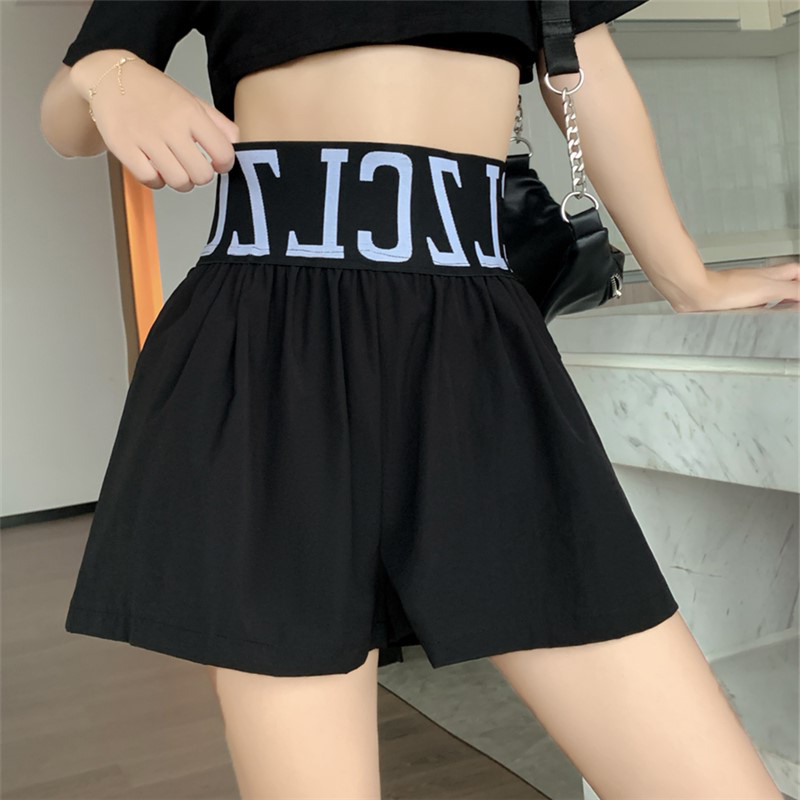 Quần Short Thể Thao Nữ Lưng Cao Năng Động