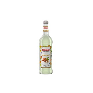ANDROS SYRUP Hạnh Nhân Nguyên liệu pha chế - 700 ml