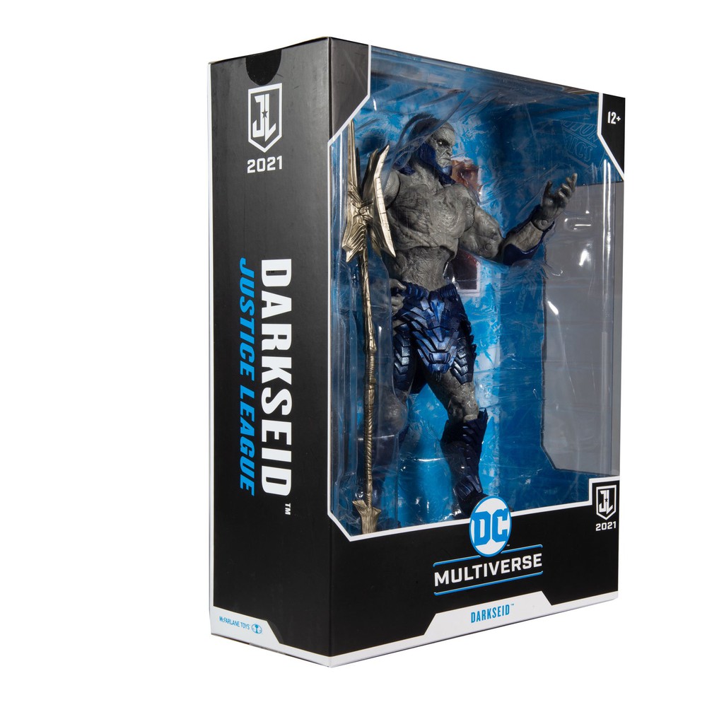 (Pre Oder) Mô hình McFarlane Darkseid 2021 (Justice league Zack Snyder)