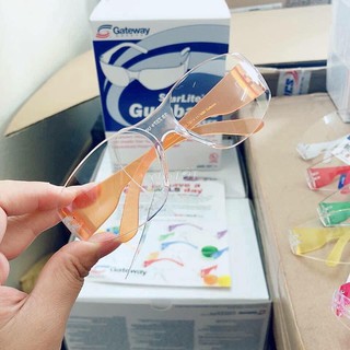 Kính chống bụi Gateway cho bé hoặc người lớn