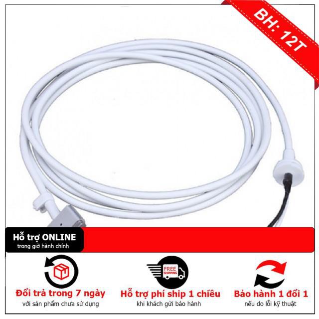 BH12TH DÂY SẠC MACBOOK MagSafe 2 chất lượng cao