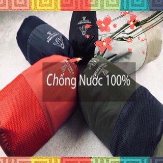 ÁO GIÓ 2 LỚP
