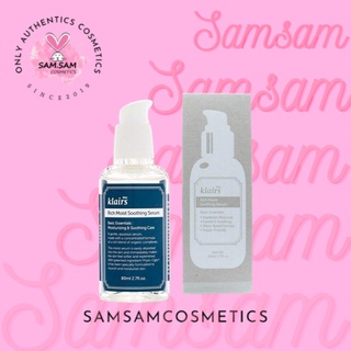 Tinh chất dưỡng ẩm Sâu Klairs Rich Moist Soothing Serum