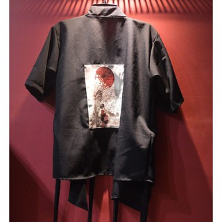 Áo Yukata basic Unisex