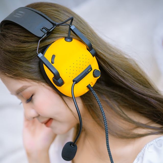 Tai nghe Gaming E-Dra EH492 Young Pilots cực chất I Bass căng tung nóc I Head phone E-Dra EH491 RGB LED, EH492 | BigBuy360 - bigbuy360.vn