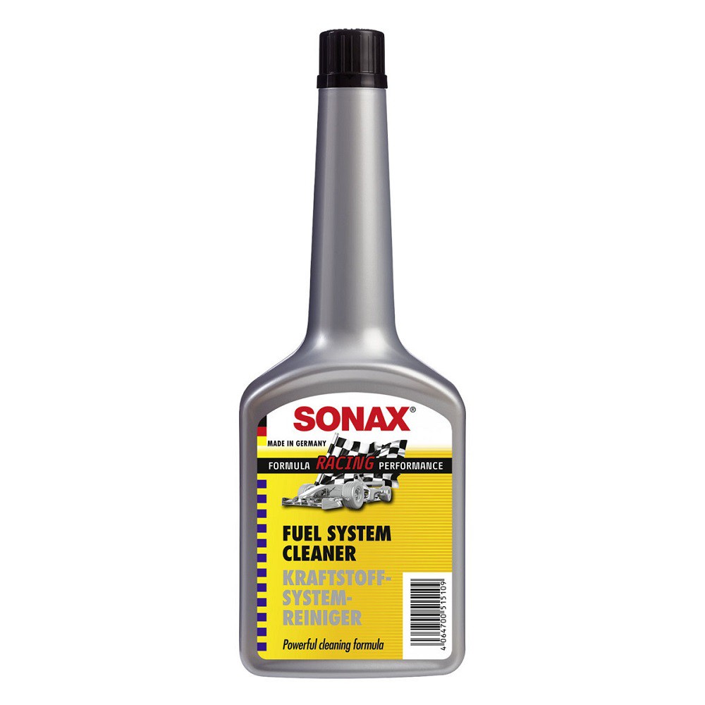 Phụ gia làm sạch hệ thống động cơ chạy xăng Sonax Fuel System Cleaner