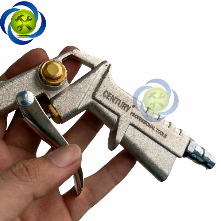 Tay bơm đồng hồ dạng súng Century 170327-T