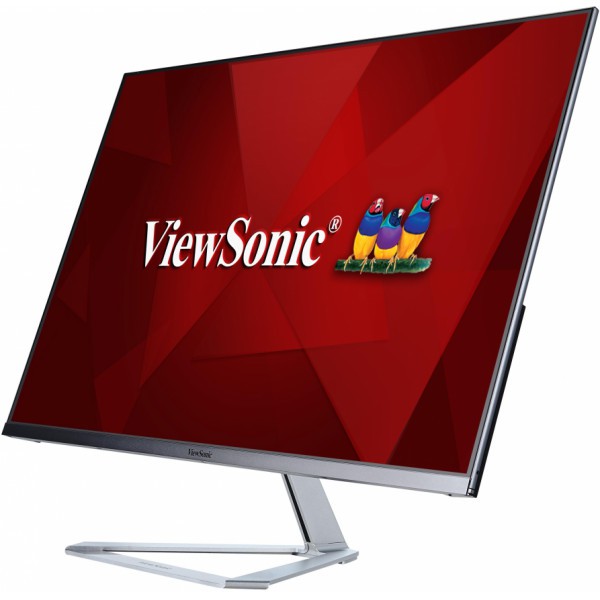 Màn Hình Máy Tính - Viewsonic VX3276-MHD-2K (31.5 inch/2K/LED/IPS/60Hz) - Hàng Chính Hãng