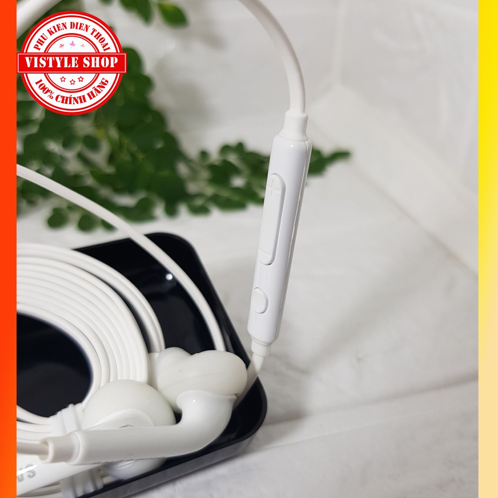 Tai nghe dây SamSung S6 / S7 / S8 - BH 12Th