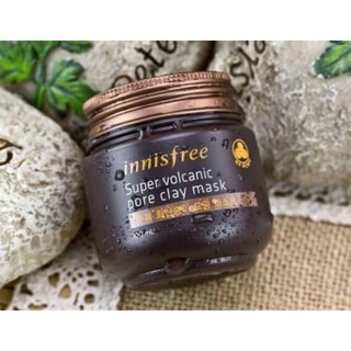 Mặt nạ đất sét Innisfree - Hàng chuẩn auth bao check, đổi trả