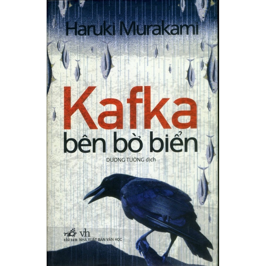 Sách - Kafka Bên Bờ Biển (Tái Bản)