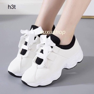 Giầy tt ulzzang hàn quốc full trắng