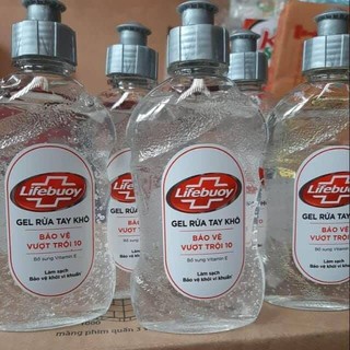 Gel Rửa Tay Lifebouy Chai 500ml