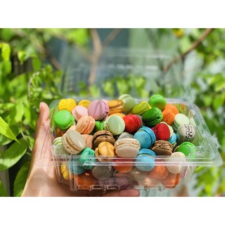 BÁNH MACARON MINI ( chọn vị ) - SHIP LIỀN HCM