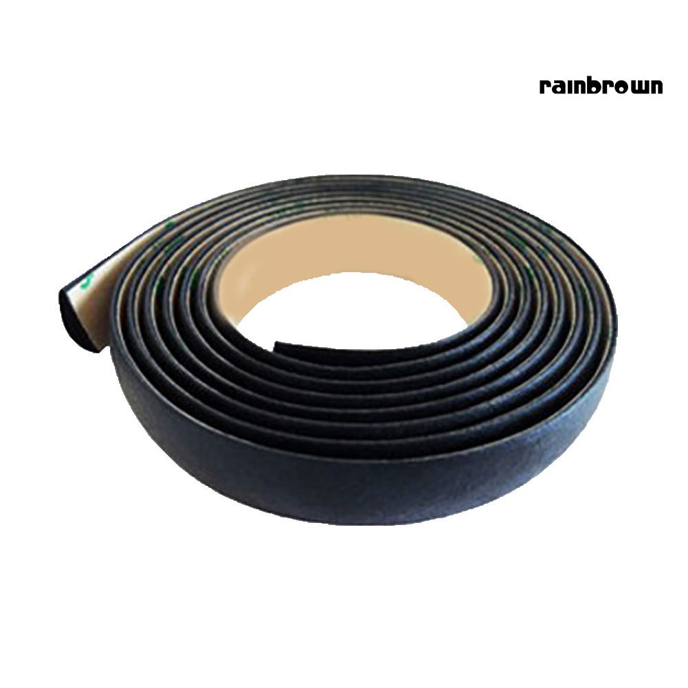 Dải Cao Su Bọc Kính Chắn Gió Cách Âm Chống Thấm Nước Kích Thước 300cm Dành Cho Xe Hơi