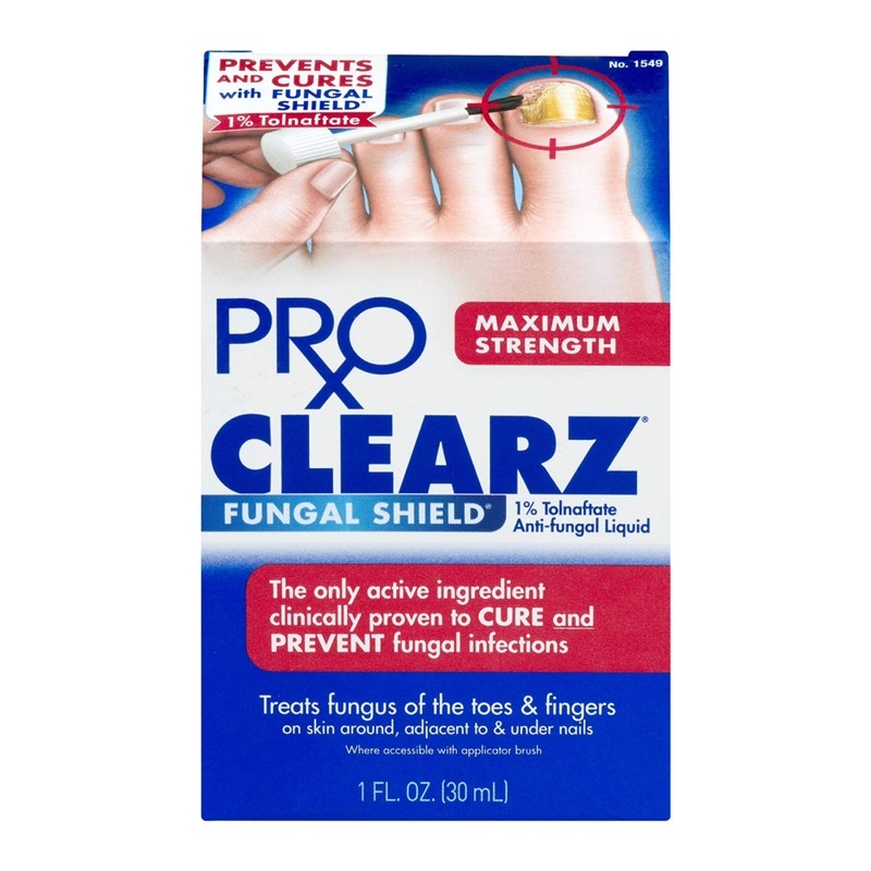 TINH CHẤT DƯỠNG NẤM MÓNG PRO CLEARZ