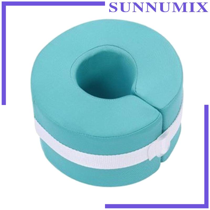[Hàng mới về] Vòng đệm nâng cổ chân hình bánh donut mềm giúp hồi phục giảm đau chuyên dụng