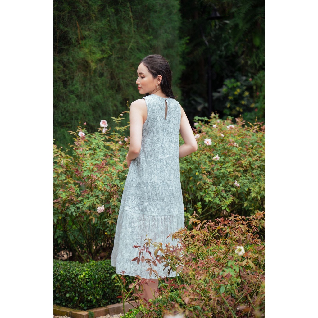 OLV - Đầm Edelweiss Loose Dress