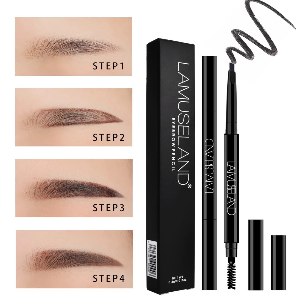 [Hàng mới về] Chì kẻ mày lâu trôi LAMUSELAND | BigBuy360 - bigbuy360.vn