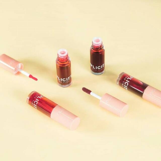 (hàng Mới Về) Son Tint You Đơn Giản Trang Điểm Chuyên Nghiệp