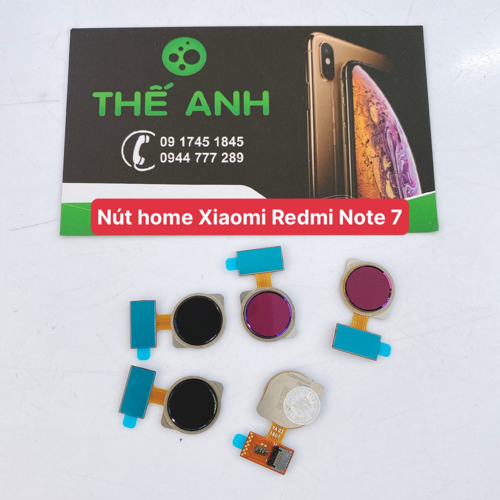 Cảm biến vân tay Xiaomi Redmi note 7 chính hãng , bảo hành lỗi