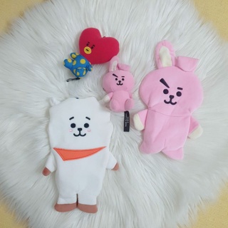 [ Hàng sẵn săn sale ] gấu bông BT21 bản đặc biệt