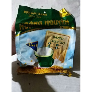 1 gói bột đậu xanh hòa tan 400g