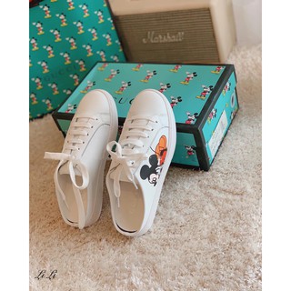 SỤC GIÀY THỂ THAO DA MỀM MICKEY GC