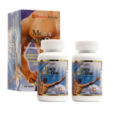 Viên Uống Bổ Sung Vitamin, Khoáng Chất và Nhân Sâm Cho Nam Giới Men’s Daily One Hộp 60 viên