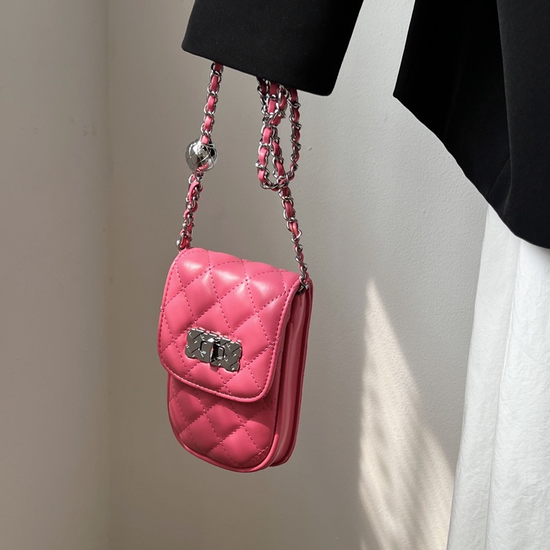 Túi Đeo Chéo Đựng Điện Thoại Thiết Kế Nhỏ Gọn Thời Trang Mùa Hè Dành Cho Nữ 2023