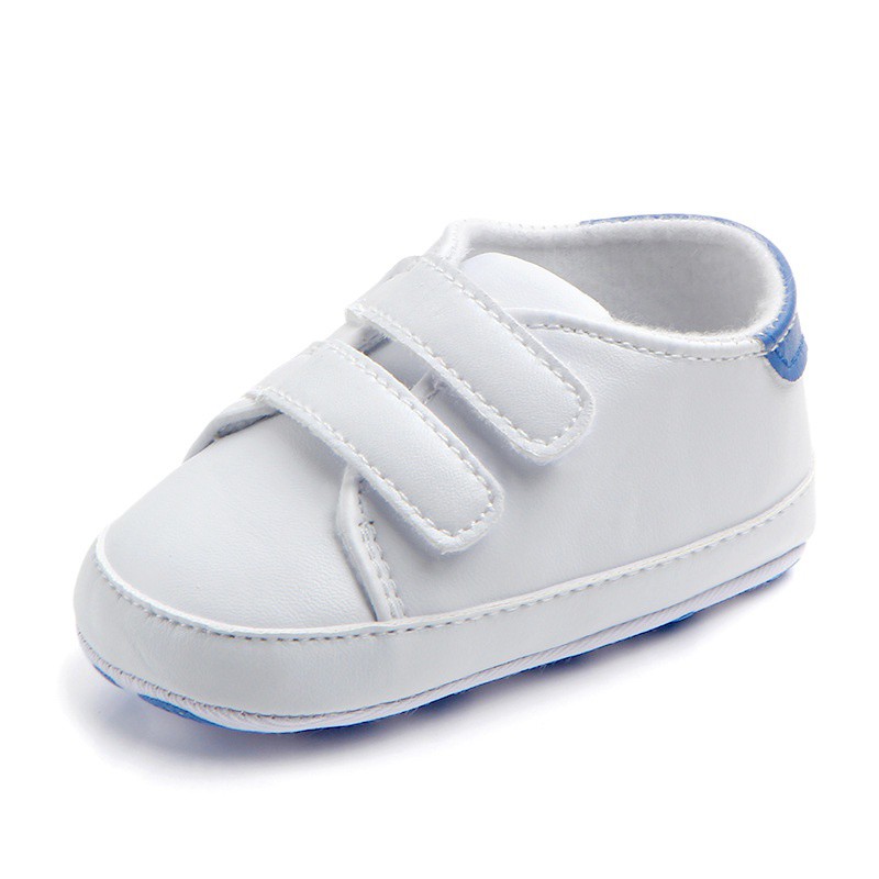 Giày Sneaker Đế Mềm Thoải Mái Đáng Yêu Cho Bé 0-18 Tháng Tuổi
