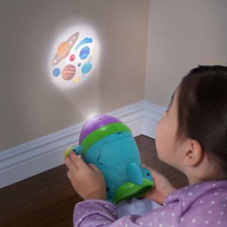 Phi thuyền ru bé ngủ ngon Leapfrog