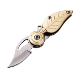 Dao Lá Mini - Nhỏ Gọn Tiện Dụng - Thích Hộp Treo Móc Khóa - Dao Phượt - Hàng Gủi Ngay