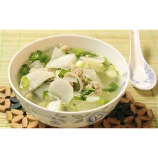 Bộ gói hạt giống Củ cải trắng