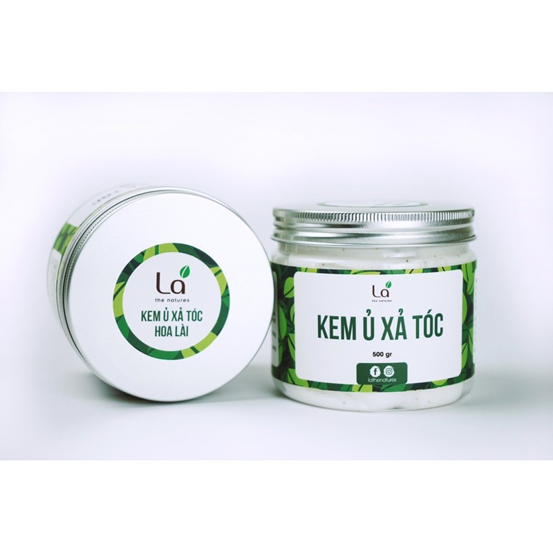 Xả Ủ Tóc Thảo Mộc Bơ & Nha Đam Handmade. Bổ Sung Hạt Macca. Giúp Tóc Mềm Mượt, Vào Nếp, Tăng Độ Ẩm, Bảo Vệ Tóc Hư Tổn