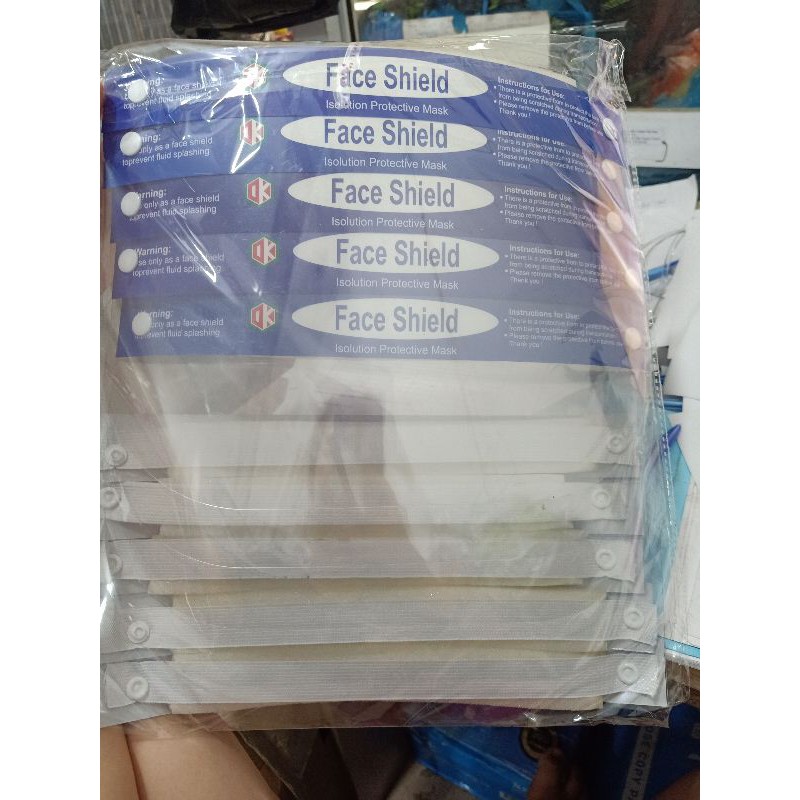 kính che mặt,kính chống giọt bắn | BigBuy360 - bigbuy360.vn