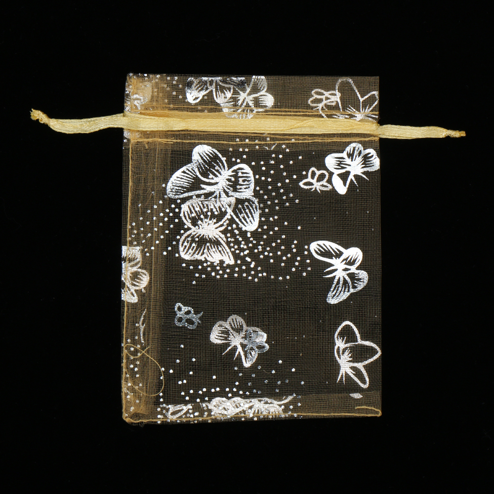 lontime 100Pcs Gift Pouches Bag Party Favours Sweet Biscuit Candy Treat Pack