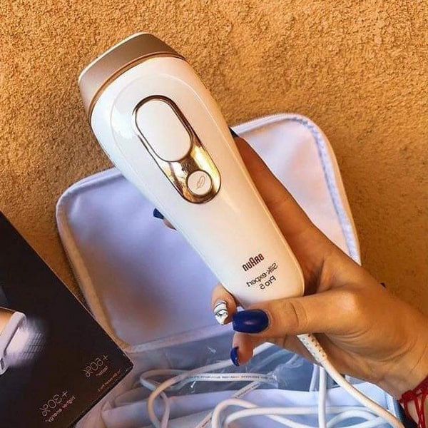 MÁY TRIỆT LÔNG BRAUN PL5237