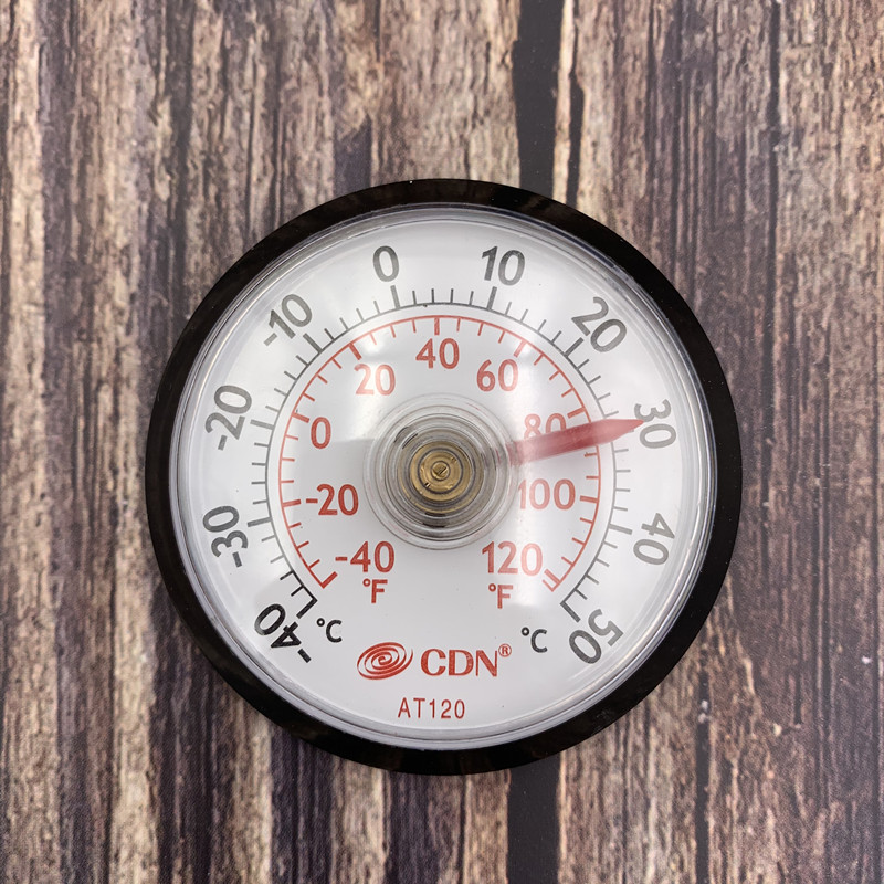 CDN Mỹ nhập khẩu tủ lạnh tủ đông nhiệt kế Nhiệt kế nhiệt kế Nhiệt kế nhiệt độ không khí thấp