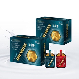 𝐕𝐈𝐄̂𝐍 𝐊𝐇𝐎̛́𝐏 𝐕𝐄̣𝐌 𝐗𝐀𝐍𝐇 𝐆𝐑𝐄𝐌𝐔𝐒𝐒 ( hộp 2 lọ 30 viên)- hỗ trợ xương khớp