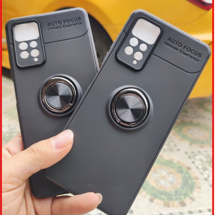 Ốp lưng iring case Xiaomi redmi Note 11 pro Việt nam - DGW QUốc tế