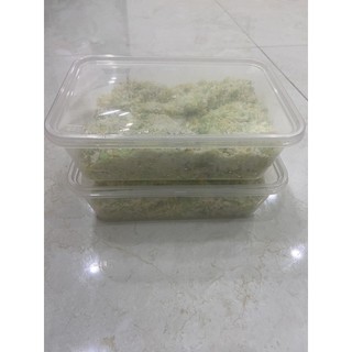Tôm tẩm bột xù