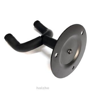 Hook Metal Round Wall Mounted Hanger Home Rack Acoustic Electric Ukulele Keeper Studio